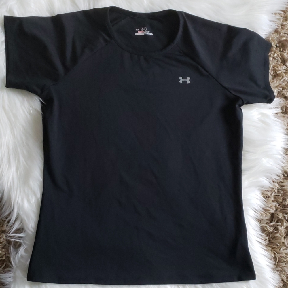 Under Armour heat gear tee